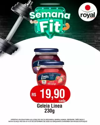 Catálogo Royal Supermercados (válido até 7-09)