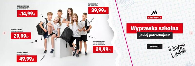 Martes Sport gazetka tydzień 36 Strona 3