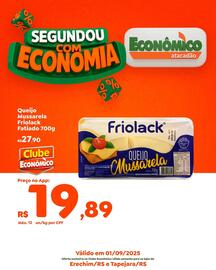 Catálogo Econômico Atacadão Página 1