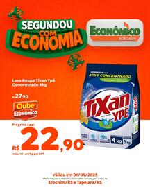 Catálogo Econômico Atacadão Página 3