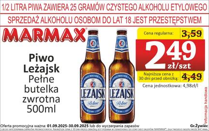Marmax gazetka Strona 15