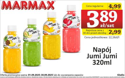 Marmax gazetka Strona 17