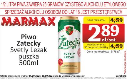 Marmax gazetka Strona 4