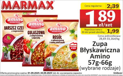Marmax gazetka Strona 5