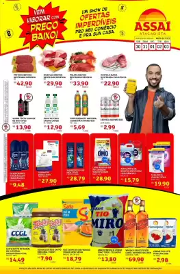 Catálogo Assaí Atacadista (válido até 5-09)