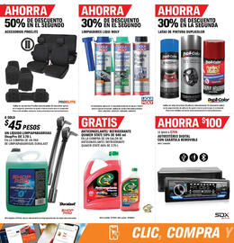 Catálogo AutoZone Página 2