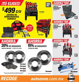 Catálogo AutoZone Página 3