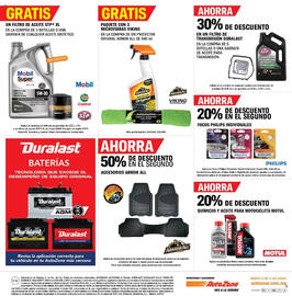 Catálogo AutoZone Página 4
