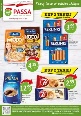 Market Point gazetka (ważność do 6-09)