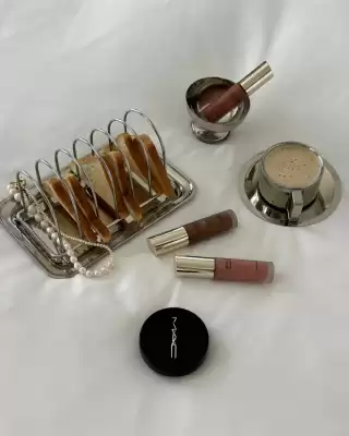 Catálogo MAC Cosmetics (válido hasta 30-09)