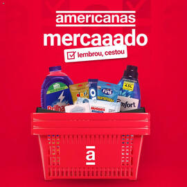 Catálogo Lojas Americanas Página 1