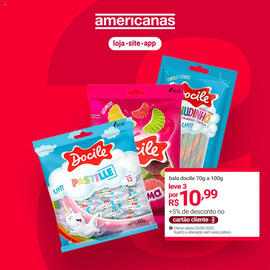 Catálogo Lojas Americanas Página 3