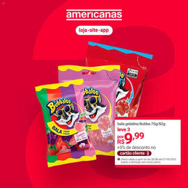 Catálogo Lojas Americanas Página 4