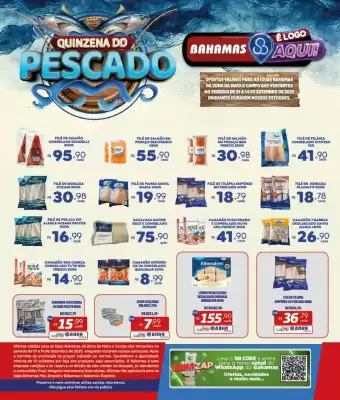 Catálogo Bahamas Supermercados (válido até 14-09)