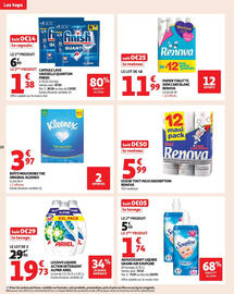 Catalogue Auchan Drive page 18