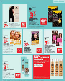 Catalogue Auchan Drive page 23