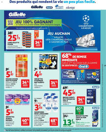 Catalogue Auchan Drive page 29