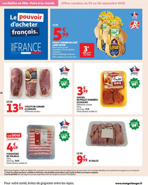 Catalogue Auchan Drive page 38