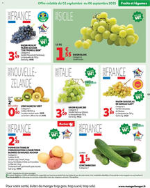 Catalogue Auchan Drive page 43