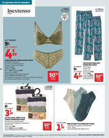 Catalogue Auchan Drive page 50