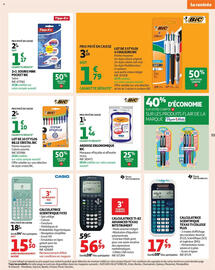 Catalogue Auchan Drive page 53