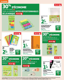 Catalogue Auchan Drive page 54