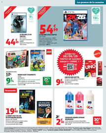 Catalogue Auchan Drive page 55