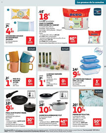 Catalogue Auchan Drive page 57