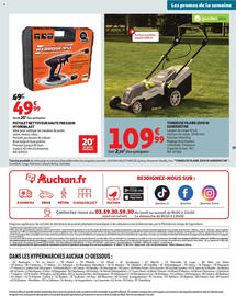 Catalogue Auchan Drive page 59