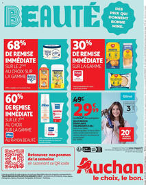 Catalogue Auchan Drive page 60