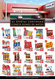 Catálogo Cometa Supermercados semana 36 Página 1