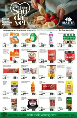 Catálogo Master Supermercados (válido até 7-09)