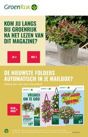 GroenRijk folder | Inspiratiemagazine Pagina 14