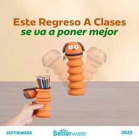 Catálogo BetterWare Página 1