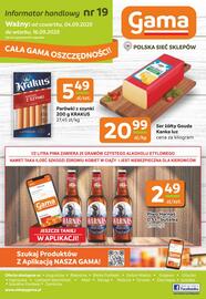 Jaskółka gazetka Strona 1