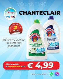 Volantino Amato Point settimana 36 Pagina 3