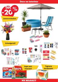NH Market folder Pagina 1
