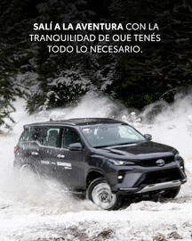Catálogo Toyota Página 4