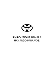 Catálogo Toyota Página 5