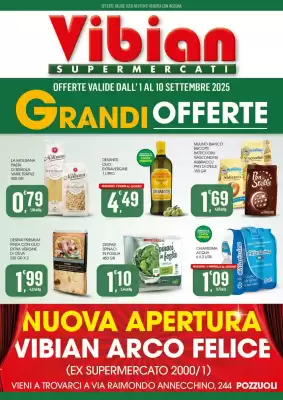 Volantino Vibian (valido fino al 10-09)