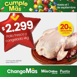 Catálogo Punto Mayorista Página 1