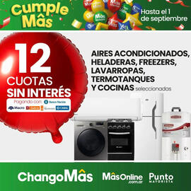 Catálogo Punto Mayorista Página 5