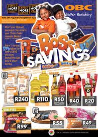 OBC Meat & Chicken catalogue week 35 Page 1