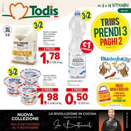 Volantino Todis Pagina 1