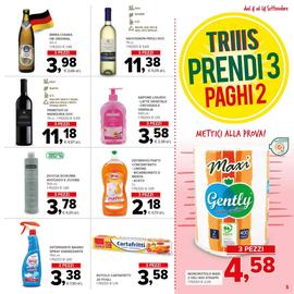 Volantino Todis Pagina 5