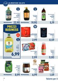 Volantino Talento Professional Store Pagina 14