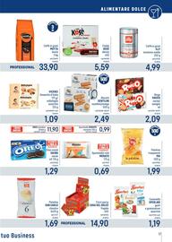 Volantino Talento Professional Store Pagina 17