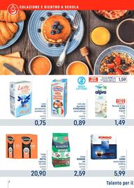 Volantino Talento Professional Store Pagina 2