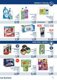 Volantino Talento Professional Store Pagina 23