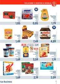 Volantino Talento Professional Store Pagina 3